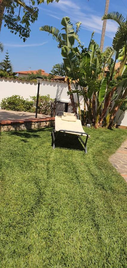 Villa Marianna Con Piscina Privata Ampi Spazi Esterni E Wifi Free Trabia Εξωτερικό φωτογραφία