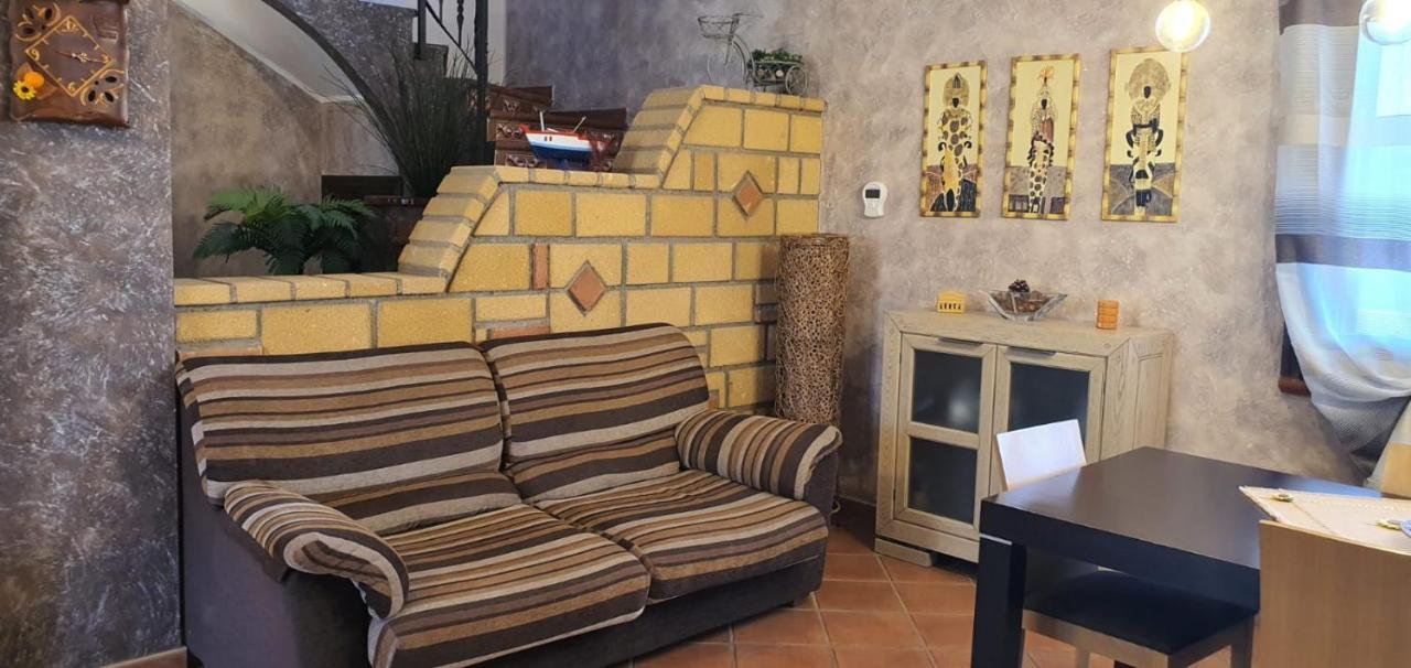 Villa Marianna Con Piscina Privata Ampi Spazi Esterni E Wifi Free Trabia Εξωτερικό φωτογραφία