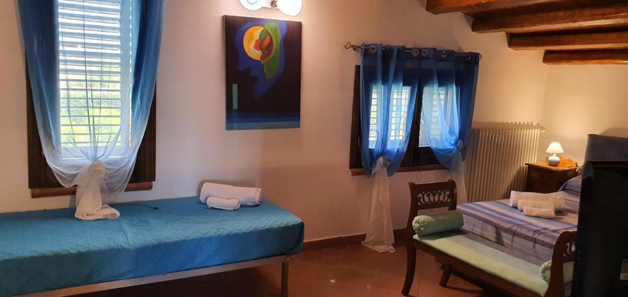 Villa Marianna Con Piscina Privata Ampi Spazi Esterni E Wifi Free Trabia Εξωτερικό φωτογραφία