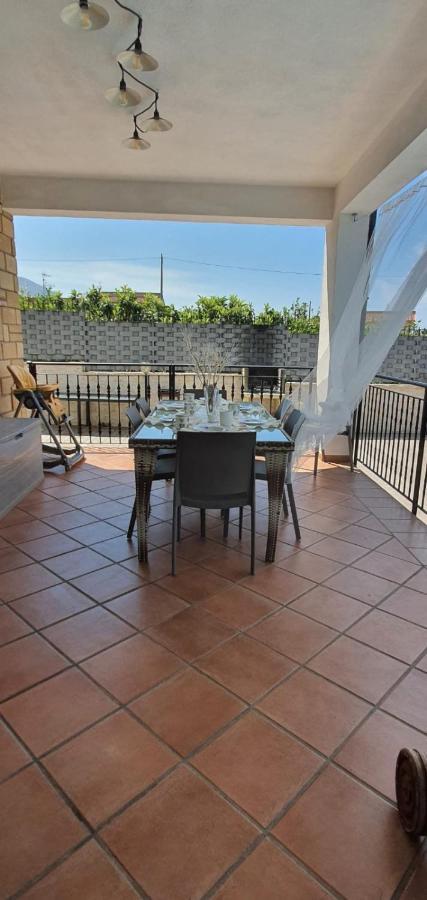 Villa Marianna Con Piscina Privata Ampi Spazi Esterni E Wifi Free Trabia Εξωτερικό φωτογραφία