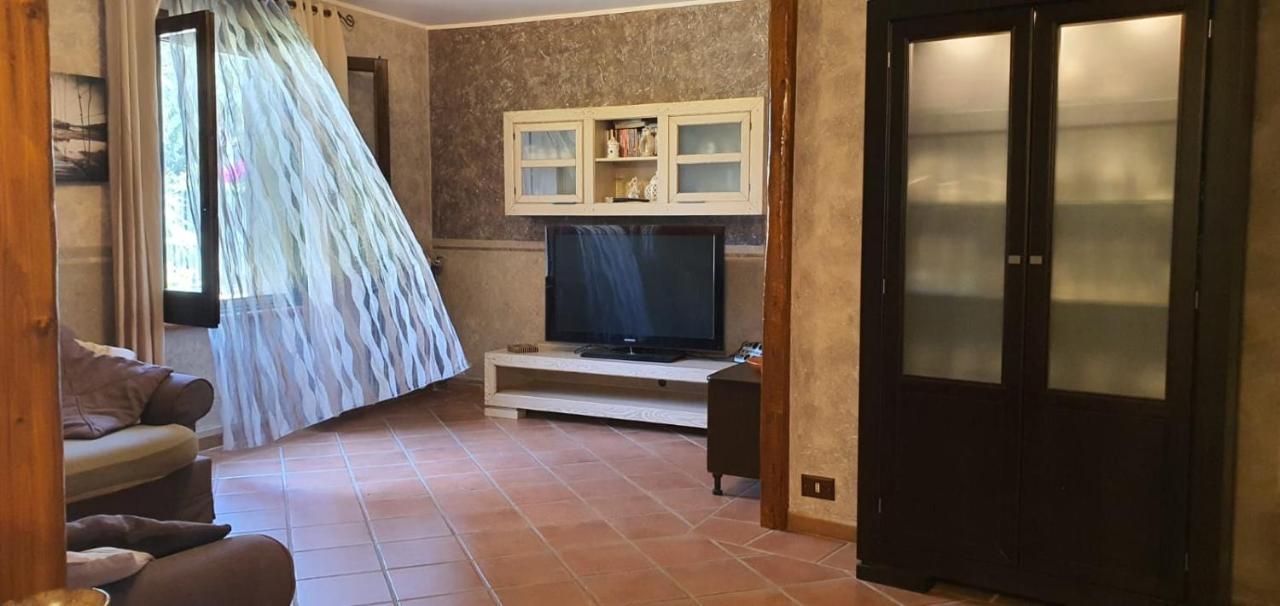 Villa Marianna Con Piscina Privata Ampi Spazi Esterni E Wifi Free Trabia Εξωτερικό φωτογραφία