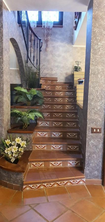 Villa Marianna Con Piscina Privata Ampi Spazi Esterni E Wifi Free Trabia Εξωτερικό φωτογραφία