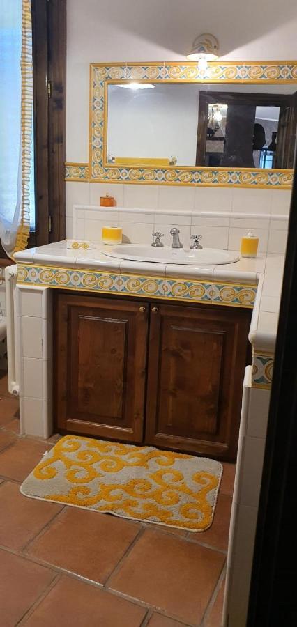 Villa Marianna Con Piscina Privata Ampi Spazi Esterni E Wifi Free Trabia Εξωτερικό φωτογραφία