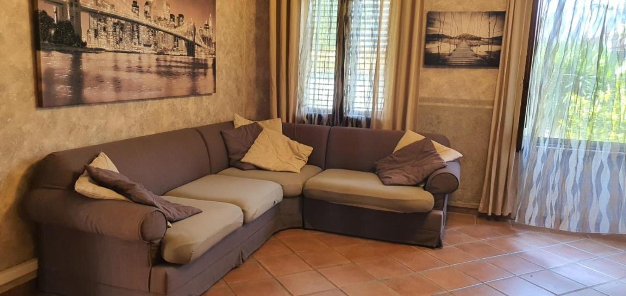 Villa Marianna Con Piscina Privata Ampi Spazi Esterni E Wifi Free Trabia Εξωτερικό φωτογραφία
