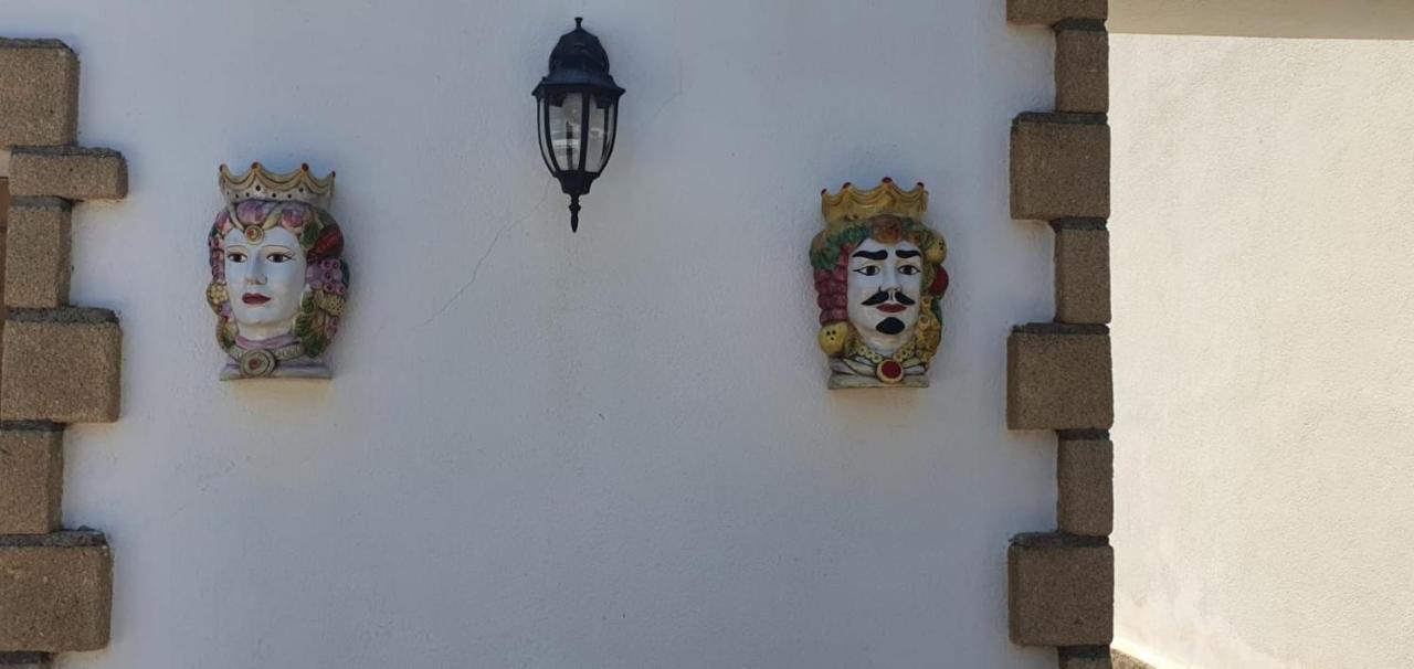 Villa Marianna Con Piscina Privata Ampi Spazi Esterni E Wifi Free Trabia Εξωτερικό φωτογραφία