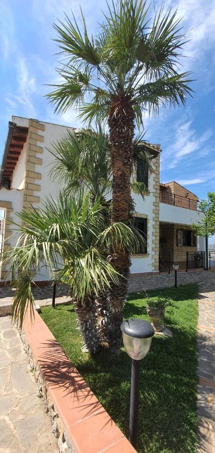 Villa Marianna Con Piscina Privata Ampi Spazi Esterni E Wifi Free Trabia Εξωτερικό φωτογραφία